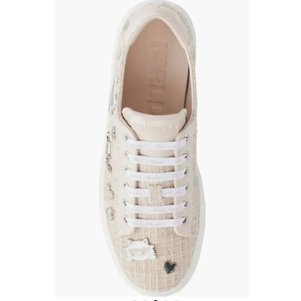 Karl Lagerfeld Paris Cate Pin Shoes 7